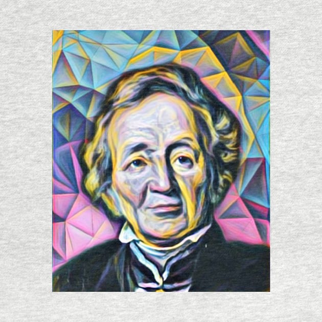 Leopold von Ranke Portrait | Leopold von Ranke Artwork 10 by JustLit